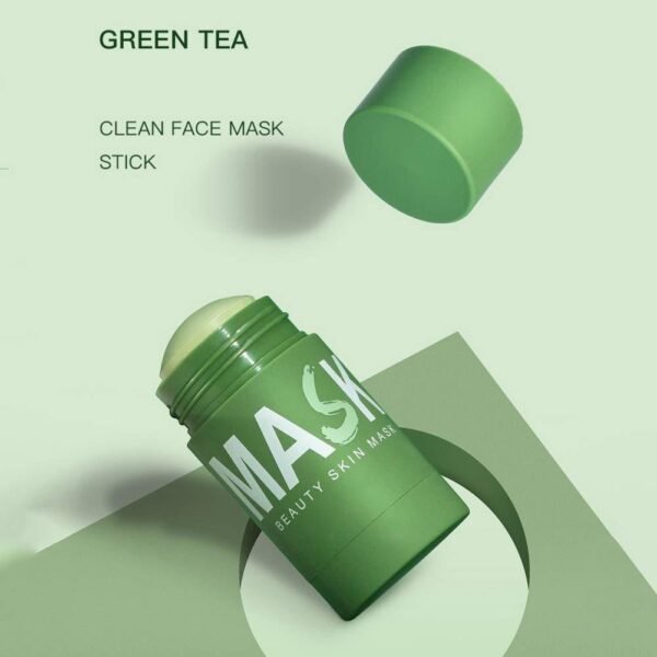 Hot Sale - Poreless Deep Cleanse Green Tea Mask - Image 18